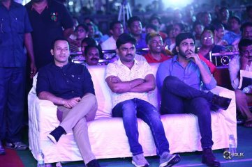 Mahanubhavudu Movie Thanks Meet